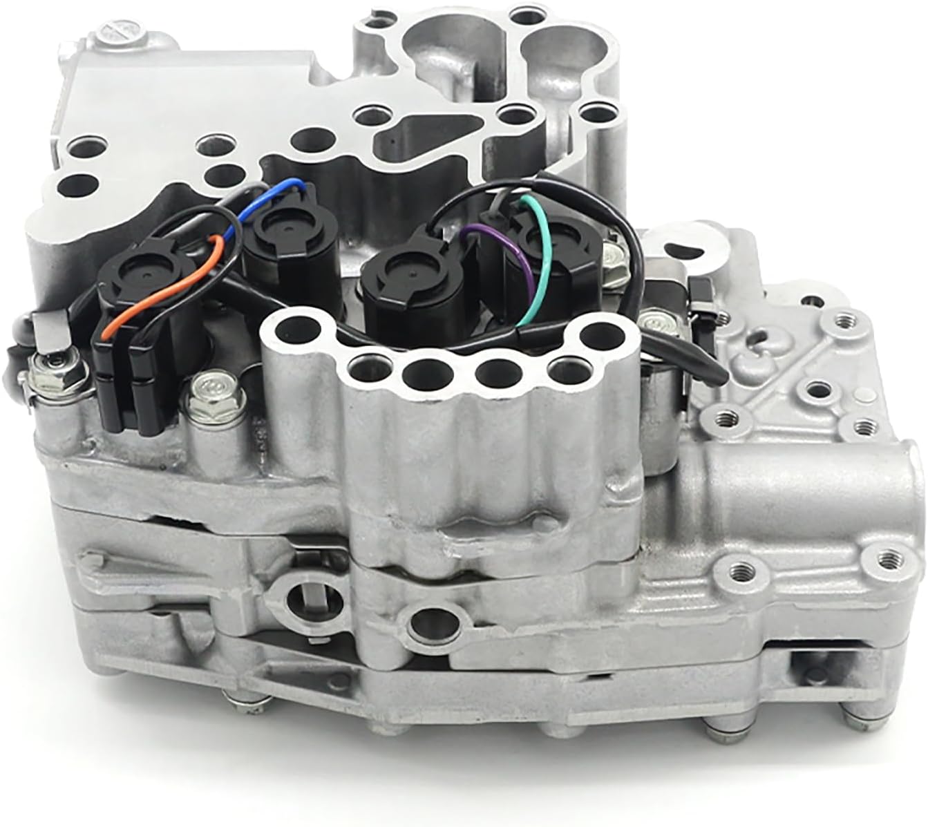 Valve Body CVT Transmission TR580,31825AA050 Tranmission Soienoid Valve body kit,Compatible with SUBARU EXIGA FORESTER IMPREZA LEVORG OUTBACK XV Crosstrek