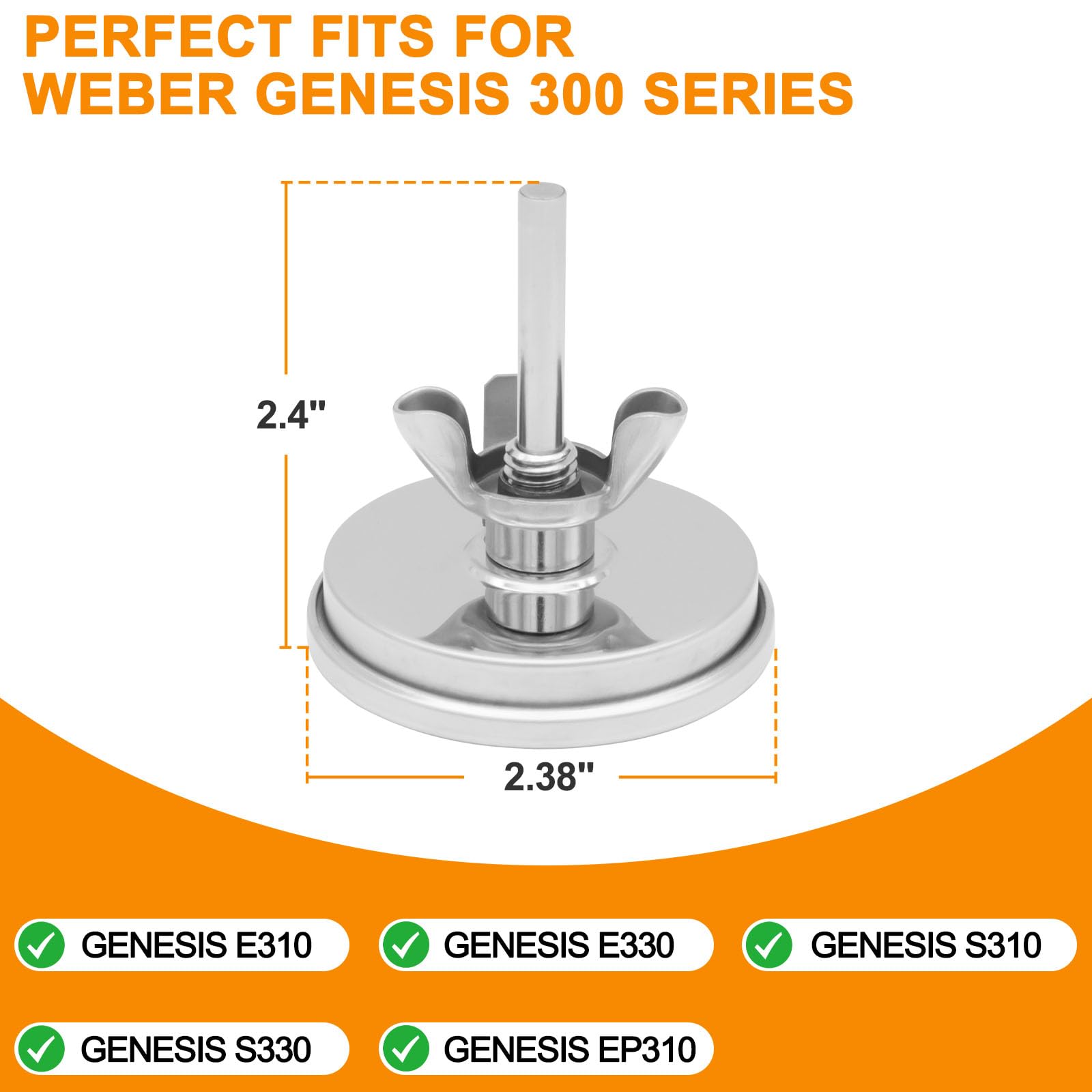 Weber Genesis 300 Grill Parts Gas Burner Flavor Bars Grates For Weber Genesis E310 E320 E330 S310 S320 S330 Bbq Grill Replacement Weber Genesis 300 Grill Parts Gas Burner Flavor Bars Grates For Weber Genesis E310 E320 E330 S310 S320 S330 Bbq Grill Replacement