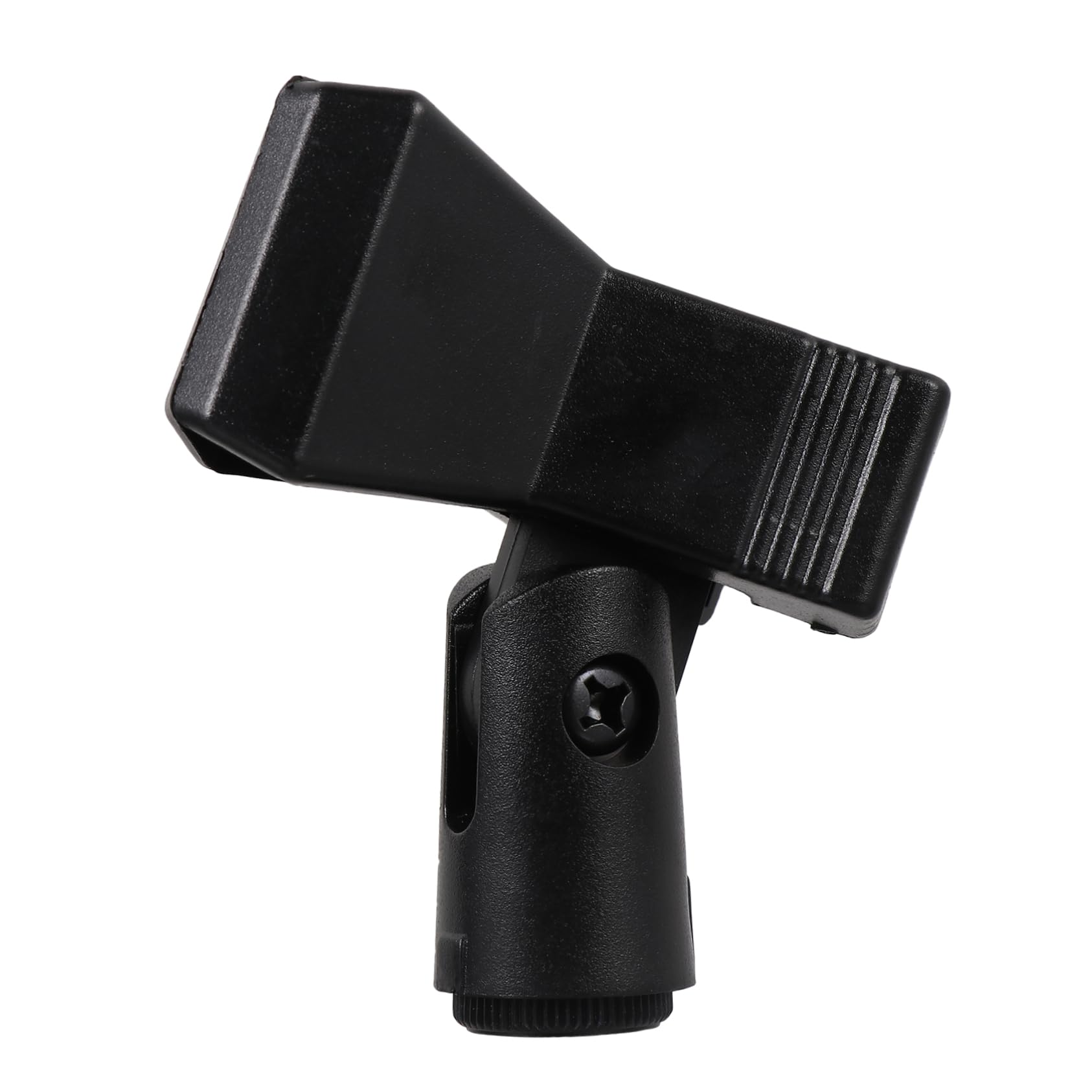 CORHAD 3Pcs Spring Clip Microphone Holder with Adapter Microphone Clamp for Microphones Durable and Easy to Use for Stage and Studio Settings