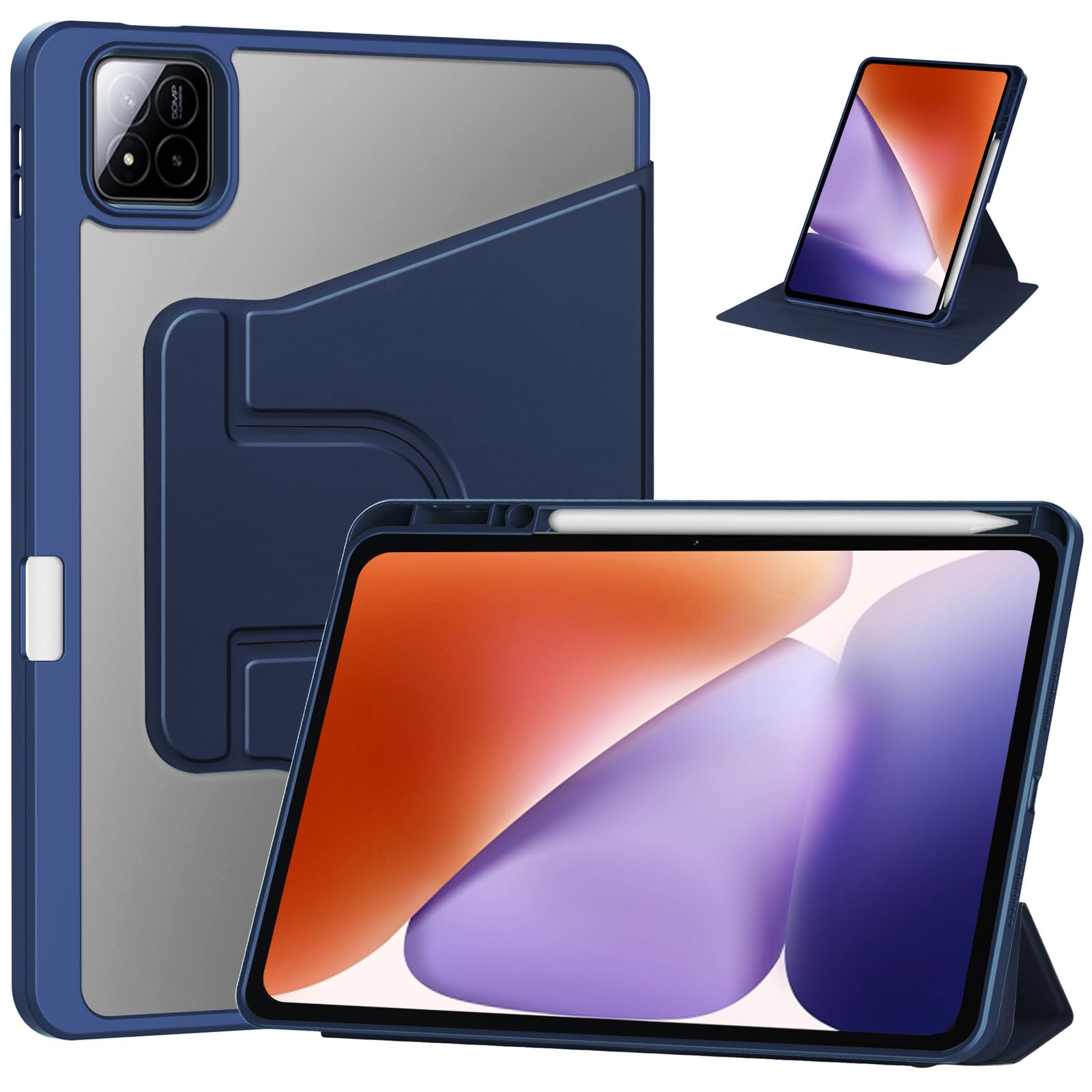 Xiaomi Pad 7 Blue 8G＋256G TPUフィルム納品書付 Xiaomi Pad 7 Blue 8G＋256G TPUフィルム納品書付 Xiaomi Pad 7