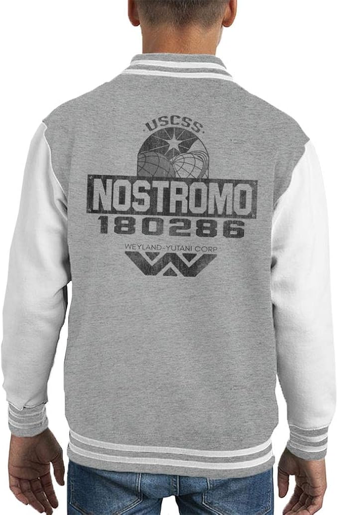 USCSS Nostromo Weyland Yutani Corp 