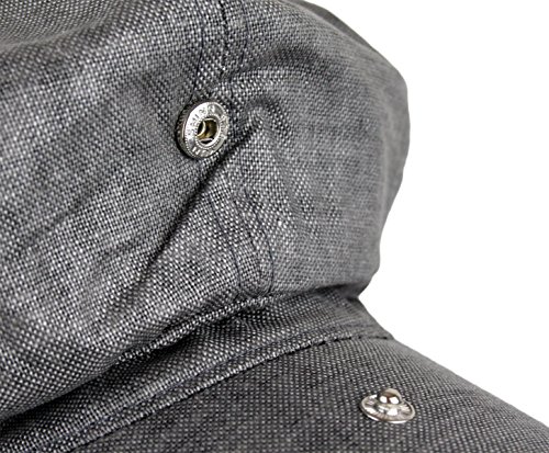 Wonderful Fashion 4331193446 Men'S Linen 8 Panel Applejack Gatsby Newsboy Ivy Hat thumb #6