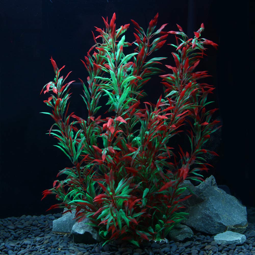 Large Artificial Aquarium Plants Decor For You