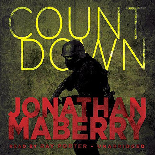 Countdown A Prequel Story to Patient Zero (Audible Audio Edition