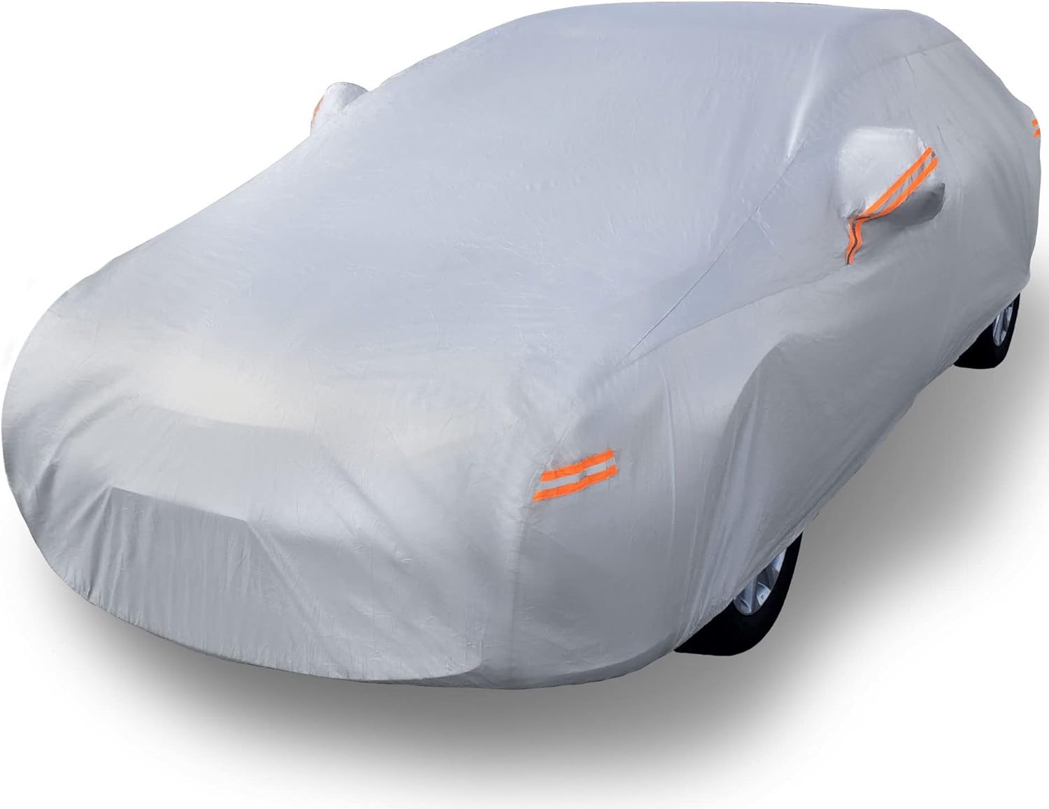 EzyShade 10Layer Waterproof Car Cover. See Vehicle Size