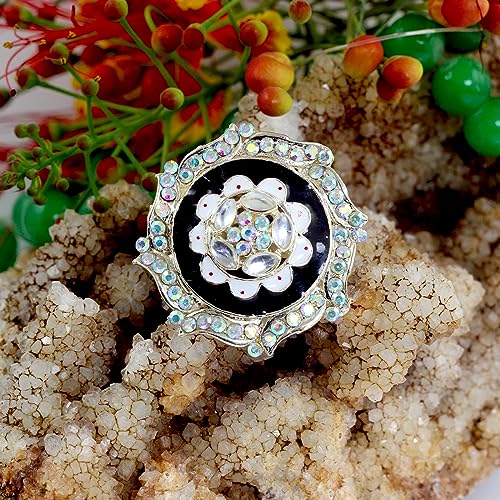 Adjustable Finger Ring For Wedding Collection