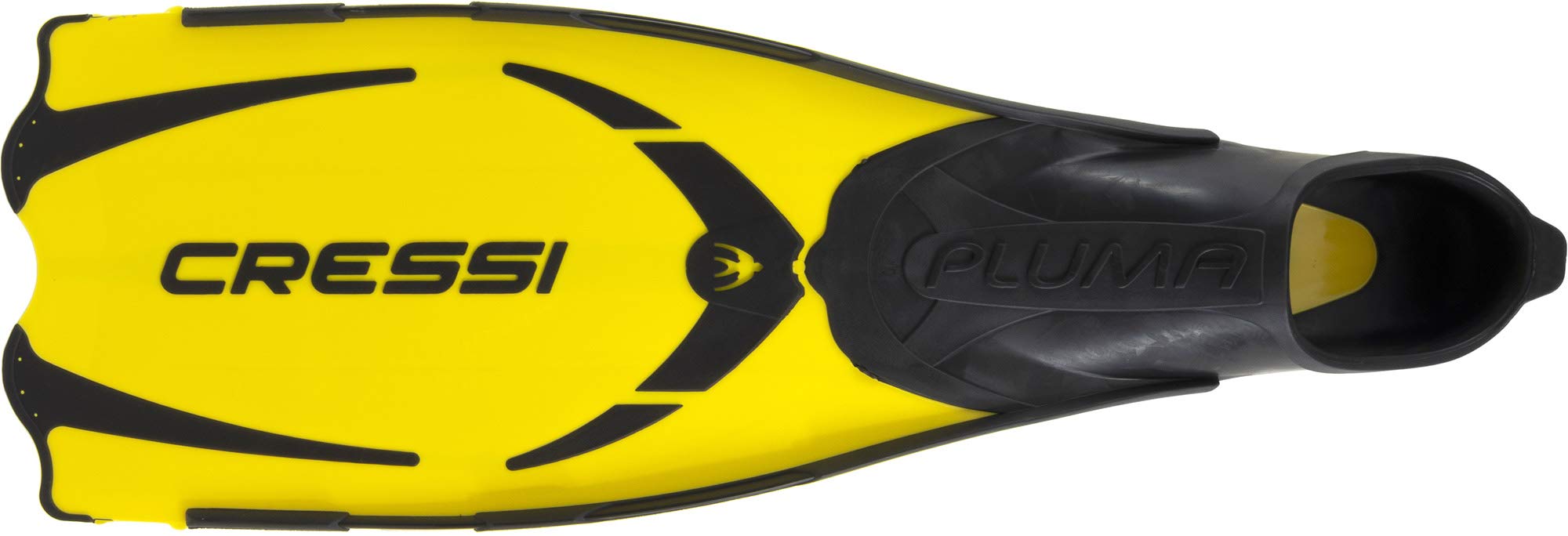Cressi Penna Fins Pinne Unisex Immersione, Apnea, Snorkeling, per Adulti