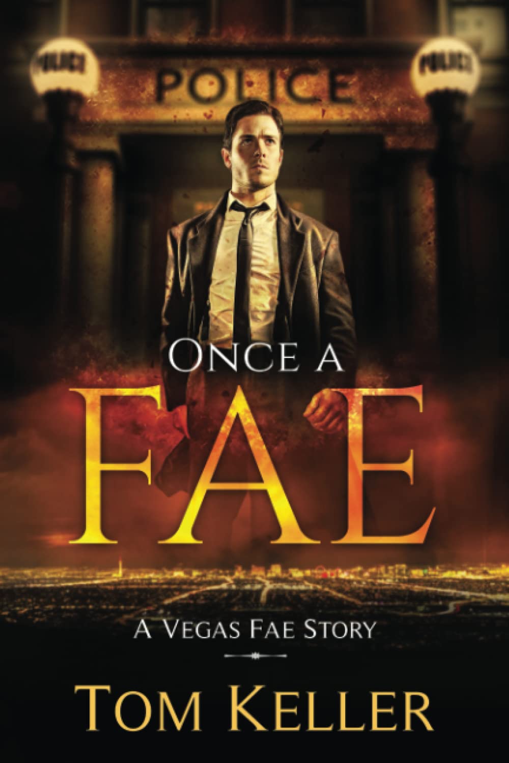 Once a Fae: 7 (Vegas Fae Stories)