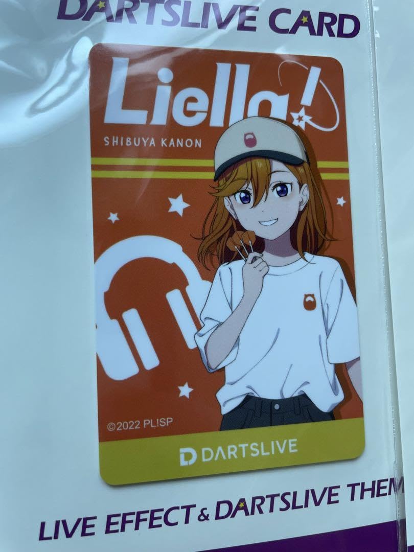 【ダーツライブカード　ラブライブ】 全9種類セット ラブライブ ダーツライブカード 全9種類 - メルカリ