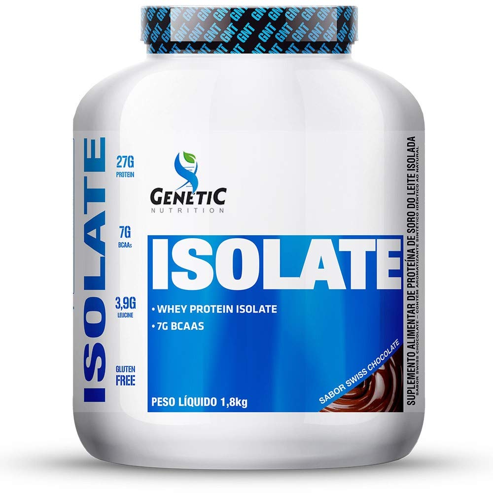 Isolate (1,8Kg) – Genetic Nutrition em promoção! Veja a oferta e mais achadinhos de Vitaminas & Suplementos 2 Hoje é o melhor dia para comprar Isolate (1,8Kg) – Genetic Nutrition com aquele preço maroto! Promoção! Aproveite a oferta! 2
