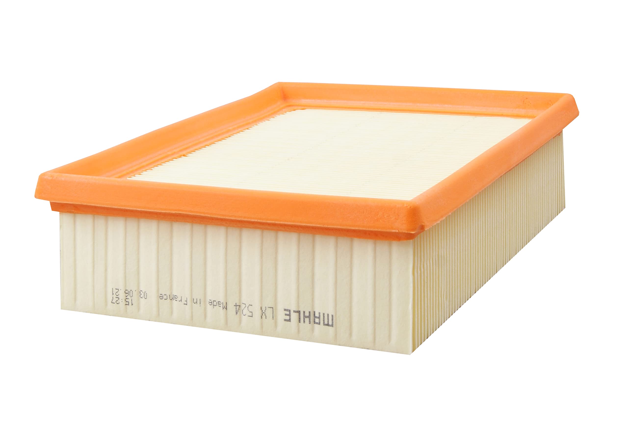 Knecht LX 522 Filtro Motore – Dimensioni 396,5 X 41,9 Mm, Alta Qualità