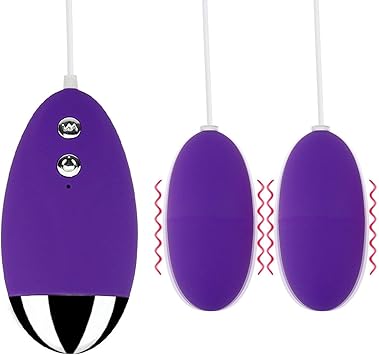 Vibrador inalámbrico con control remoto, resistente al agua ...