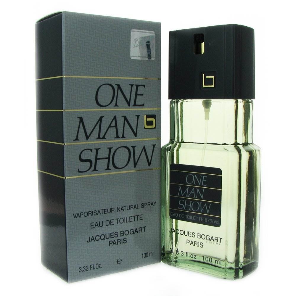 One Man Show Eau de Toilette Spray - One Man Show - 100ml/3.3oz