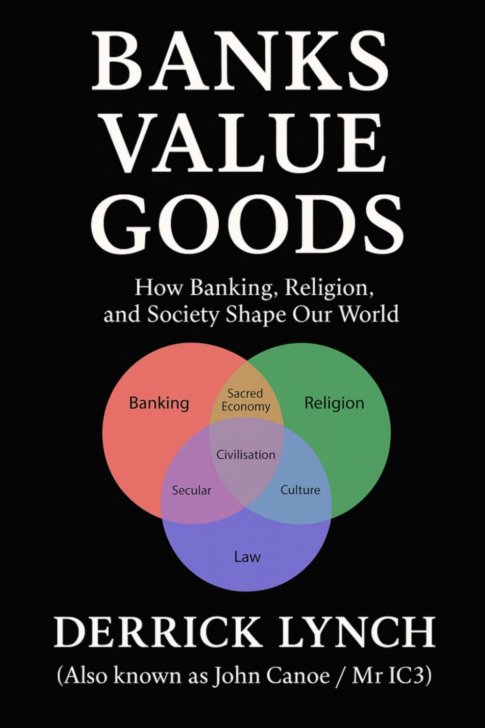 BANKS VALUE GOODS: How Banking, Religion, and Society Shape Our World