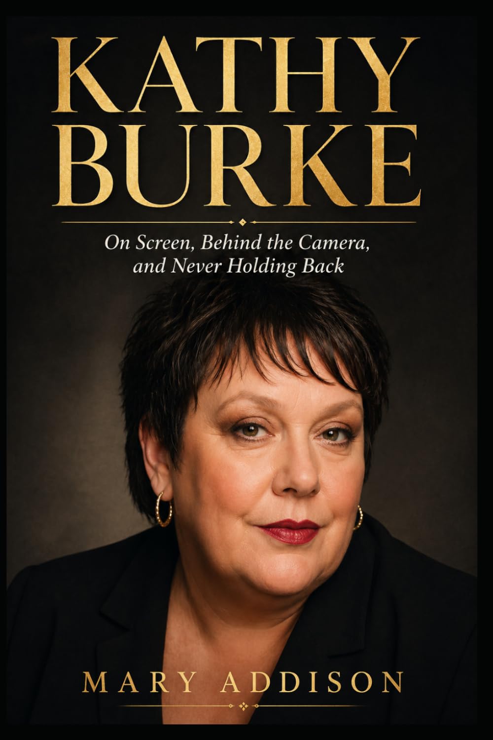Kathy Burke: On Screen, Behind the Camera, and Never Holding Back