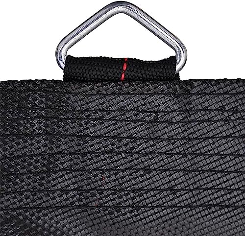 Tapis de saut trampoline rond ELzEy stretch accessoire de remplacement PP - 3