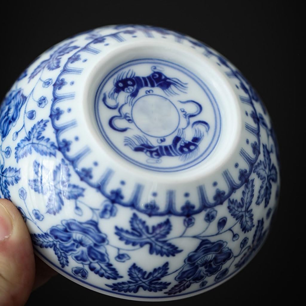 Filiżanki Matcha Osobisty Pu'er filiżanka do herbaty biała porcelana chińska ceramiczna filiżanka na imprezę kubek hosta kubek pojedynczy kubek zestaw do herbaty kubek do zaparzania herbaty
