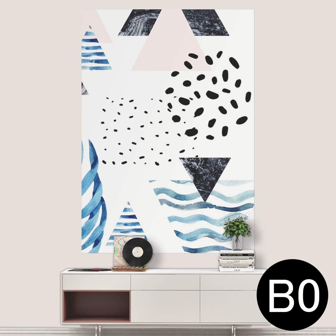 igsticker ポスター ウォールステッカー シール式ステッカー 飾り 1030&times;1456㎜ B0 写真 フォト 壁 インテリア