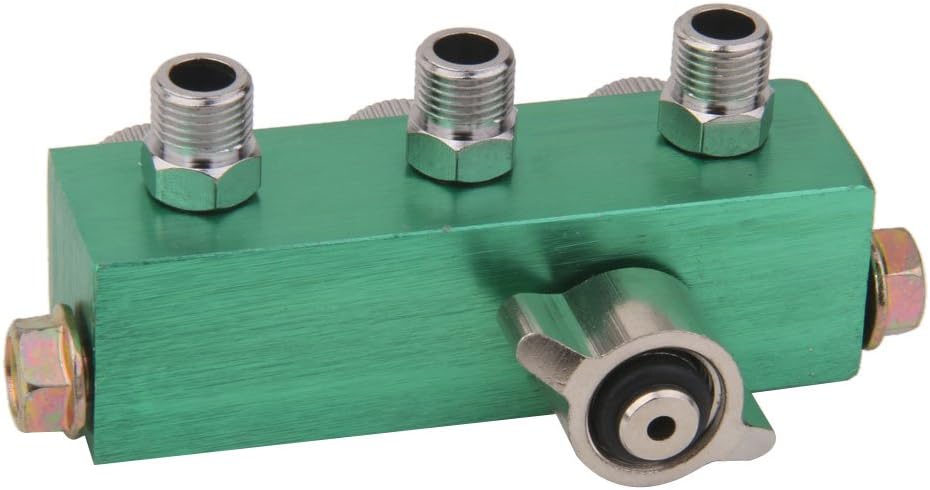 tubi flessibili dell'aerografo