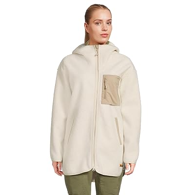 Fjallraven Vardag Pile Fleece Long Women