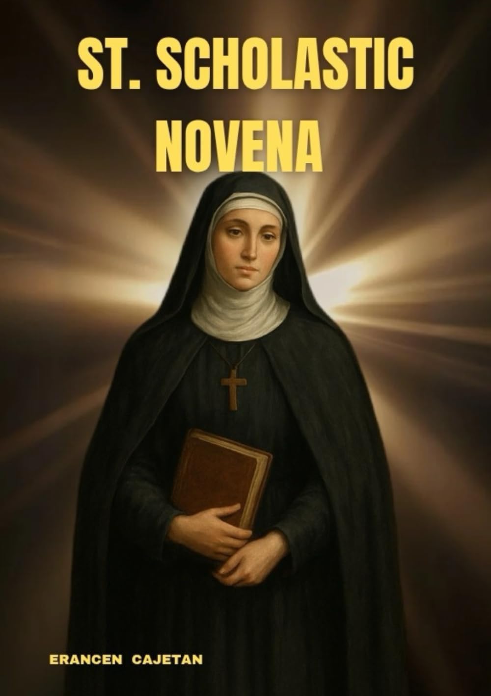 ST. SCHOLASTIC NOVENA: A JOURNEY OF FAITH, PEACE, AND QUIET STRENGTH INSPIRED BY HER LIFE