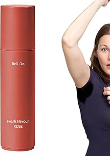 Desodorante Antitranspirante para Mulheres | 10ml/0.3 oz Desodorante Antitranspirante Sólido Stick - Ótimo para proteção duradoura contra o suor e o odor nas axilas Littryee