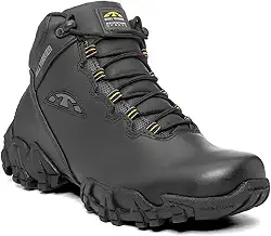 Bota Bull Terrier Sparks Couro Masculina Original Trilha