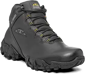 Bota Bull Terrier Sparks Couro Masculina Original Trilha
