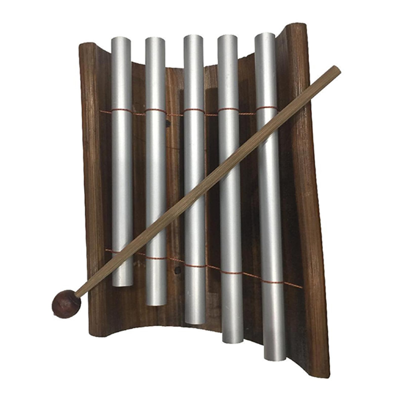 5 i 8-tonowe instrumenty perkusyjne, instrumenty do medytacji jogi, aluminiowe instrumenty perkusyjne. Dzwonek do medytacji instrumenty dęte instrumenty uzdrawiające dźwiękiem (8 tonów)