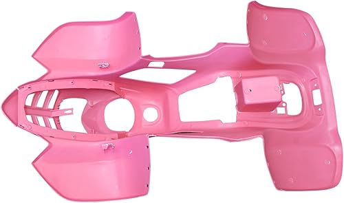 Miniatura 3 de Guardabarros delantero y trasero de plástico para cuatriciclo, cuatrimoto Taotao solo 110B 110CC GY6 Kids Four Wheeler