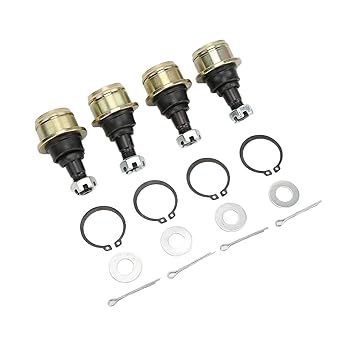 Ball Joints, 37S 23549 01 00 Practical Durable Steel Corrosion Resistance for Car