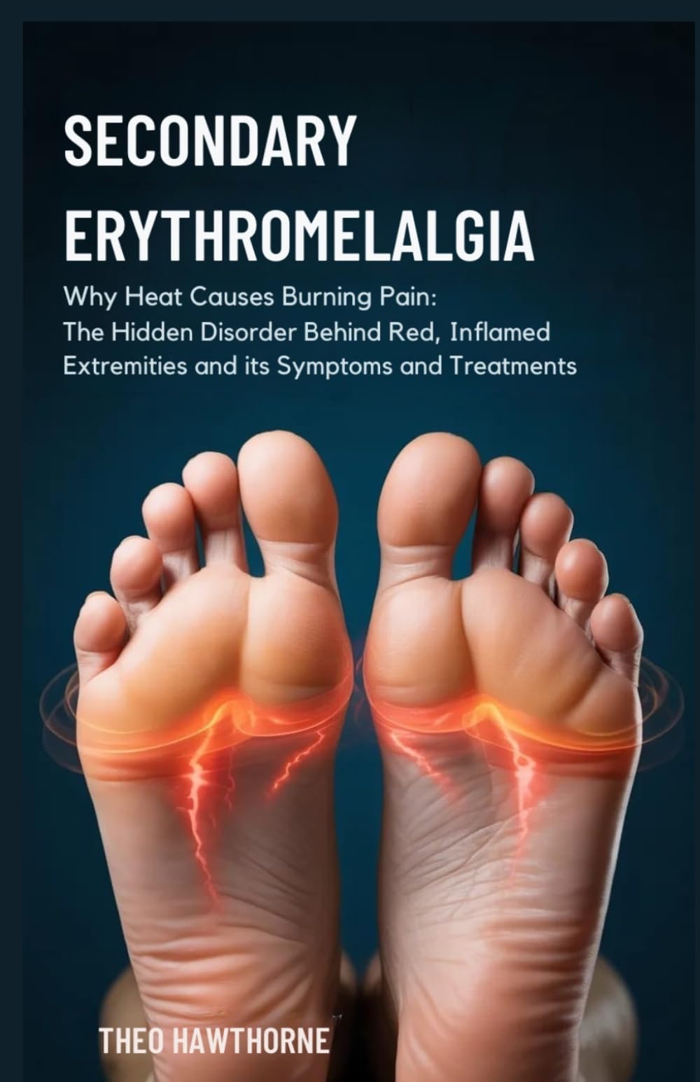Secondary Erythromelalgia: Why Heat Causes Burning Pain: The Hidden Disorder Behind Red, Inflamed Extremities and Its Symptoms and Treatments