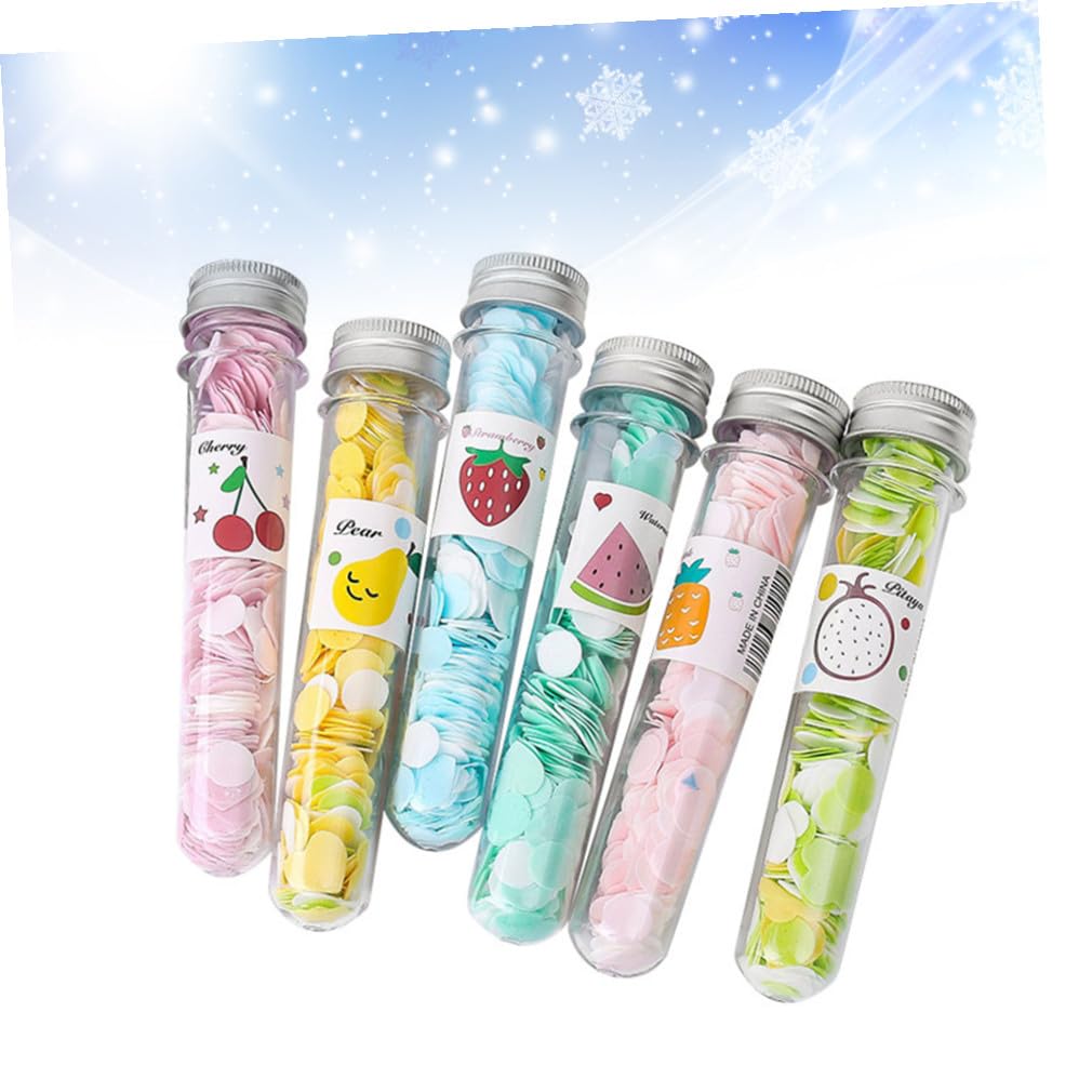BESTonZON Pastillas De Jabón Desechables Portátiles Botella Jabón para Camping Y Aleatorio para Manos Y Cuerpo