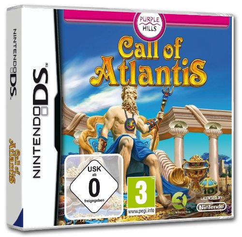 Call of Atlantis - [DS]