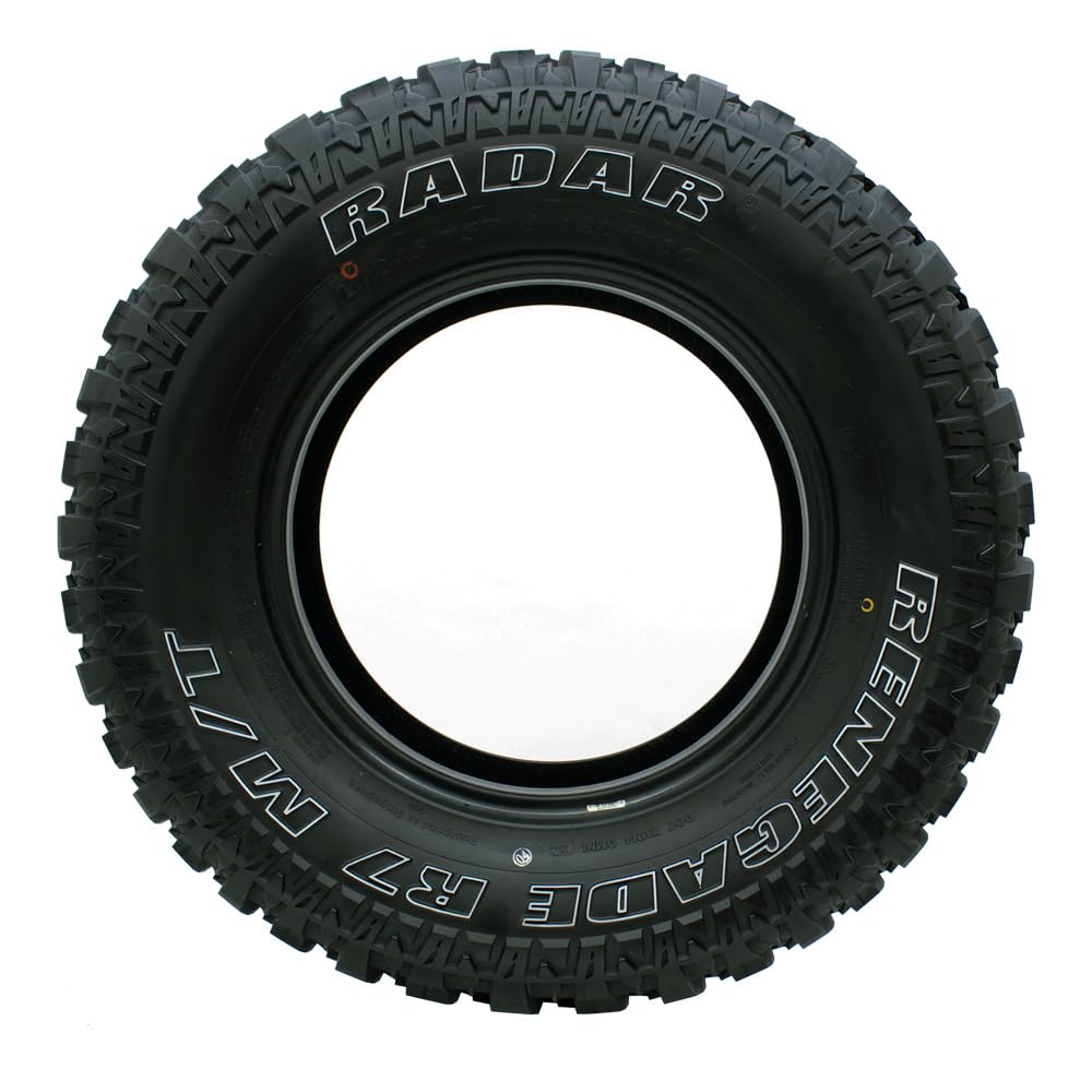 ジムニーホイールRadar Renegade R7 M/T 16インチ
