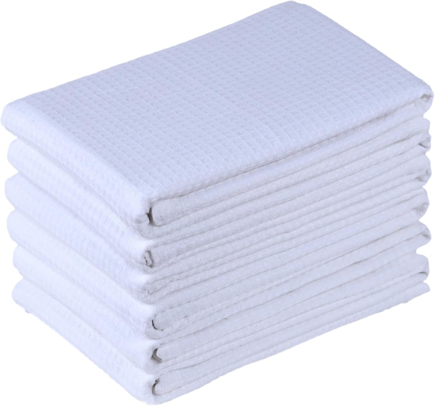Gratico Kitchen Towels Set of 6 Soft Premium Cotton Highly