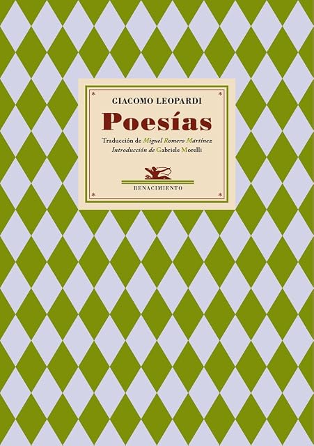 Portada de Poesias