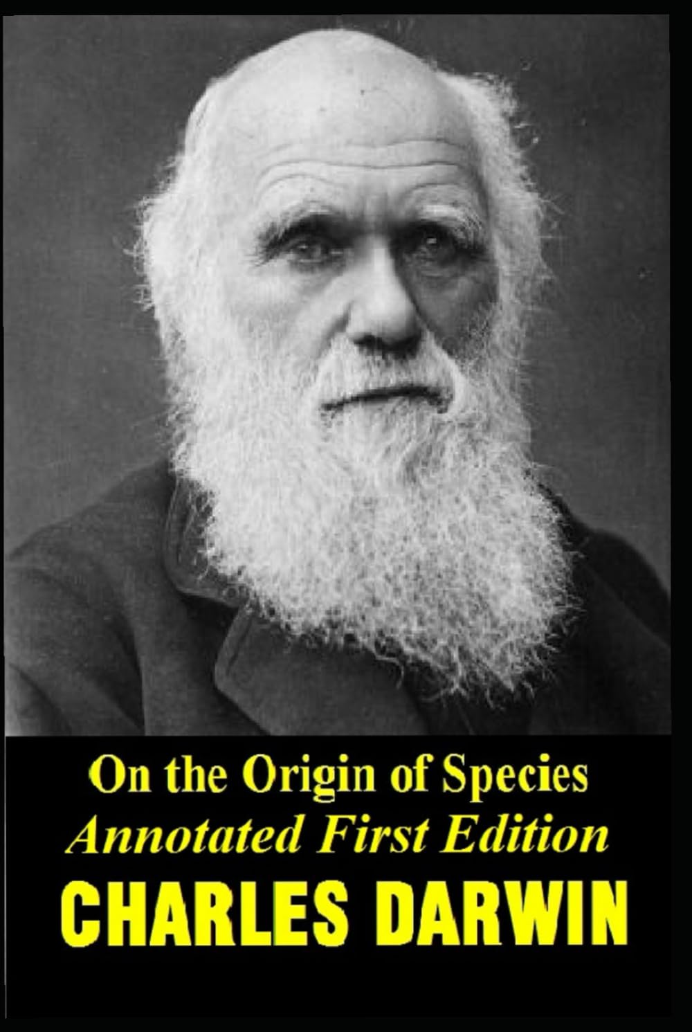 On the origin of species: The original edition by Charles Darwin