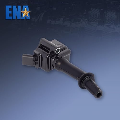 Miniatura 3 de ENA Juego de 4 bobinas de encendido 2016-2022 compatibles con Buick GMC Chevrolet Chevy Malibu Cruze Encore Equinox Volt Terrain 1.4L 1.5L 1.6L L4