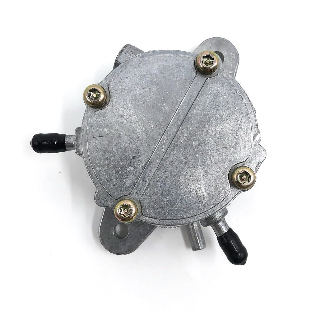 Filter Tube Vacuum Fuel Gas Pump Petcock Valve For 150cc 250cc ATV Quad Scooter Moped Go Kart Buggy-in Pumps In Line Fuel Filters - Foto 11