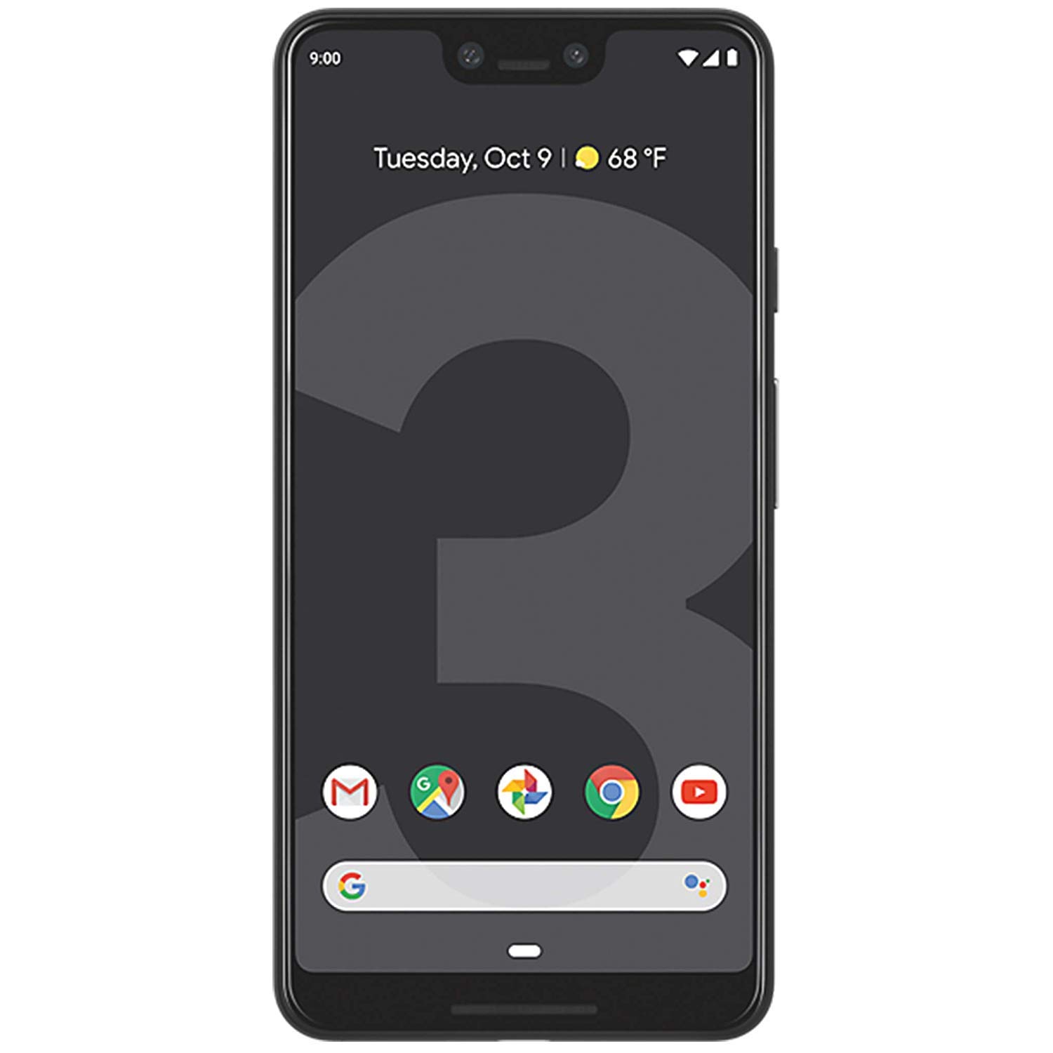 Google Pixel 3 XL 4Go de RAM / 64Go Noir : Amazon.fr: High-Tech