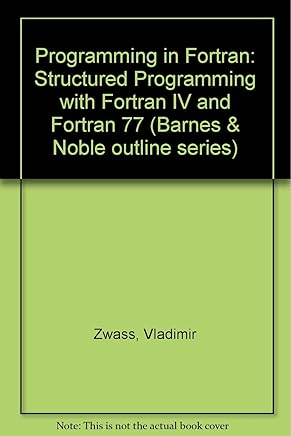 Amazoncom Computer Programming Fortran Iv Books - 