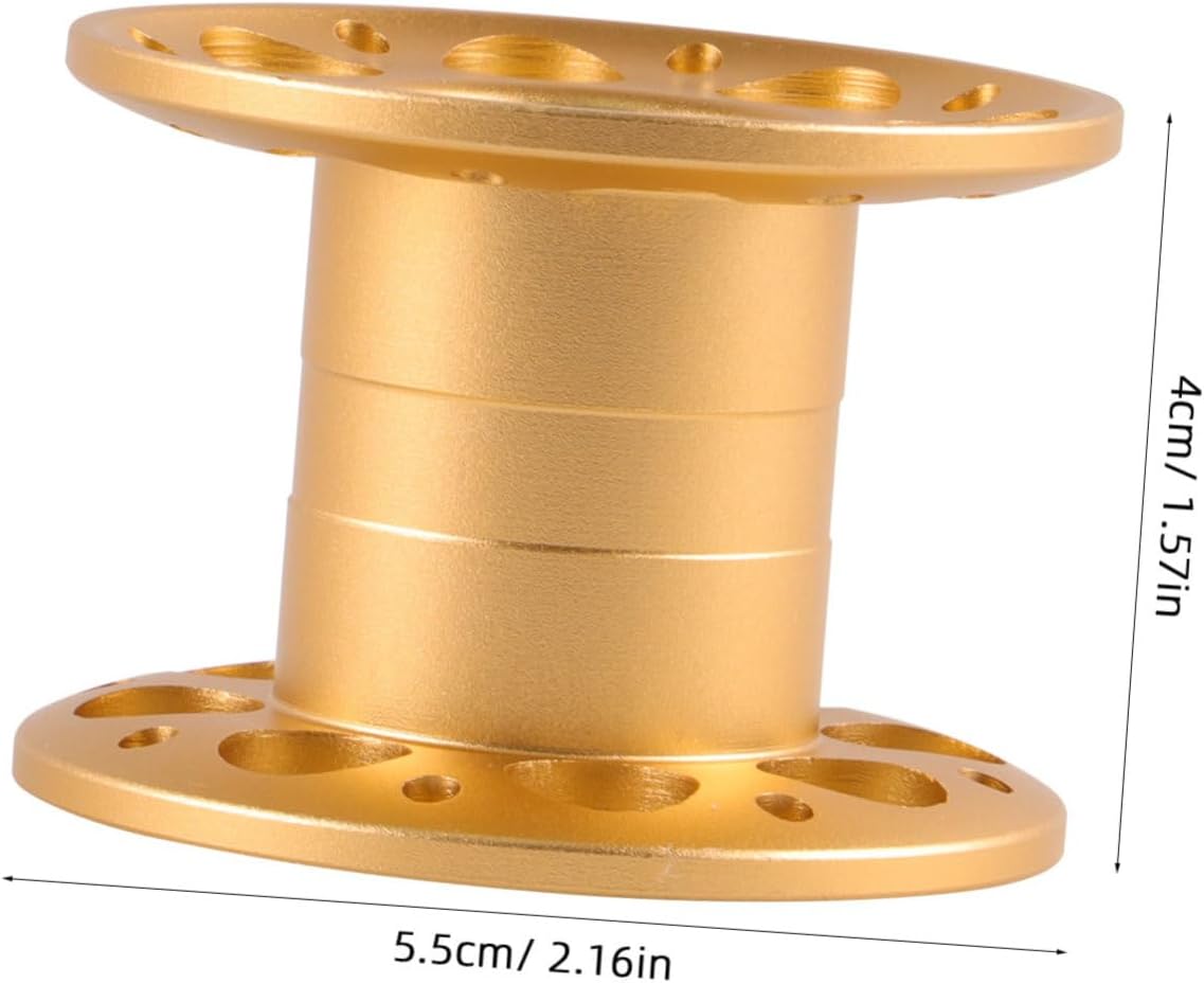 Portable Diving Spool Reel Design Essential Underwater Equipment for Scuba and Technical Diving Compact and Lightweight for Easy Use for Wreck and Cave Exploration