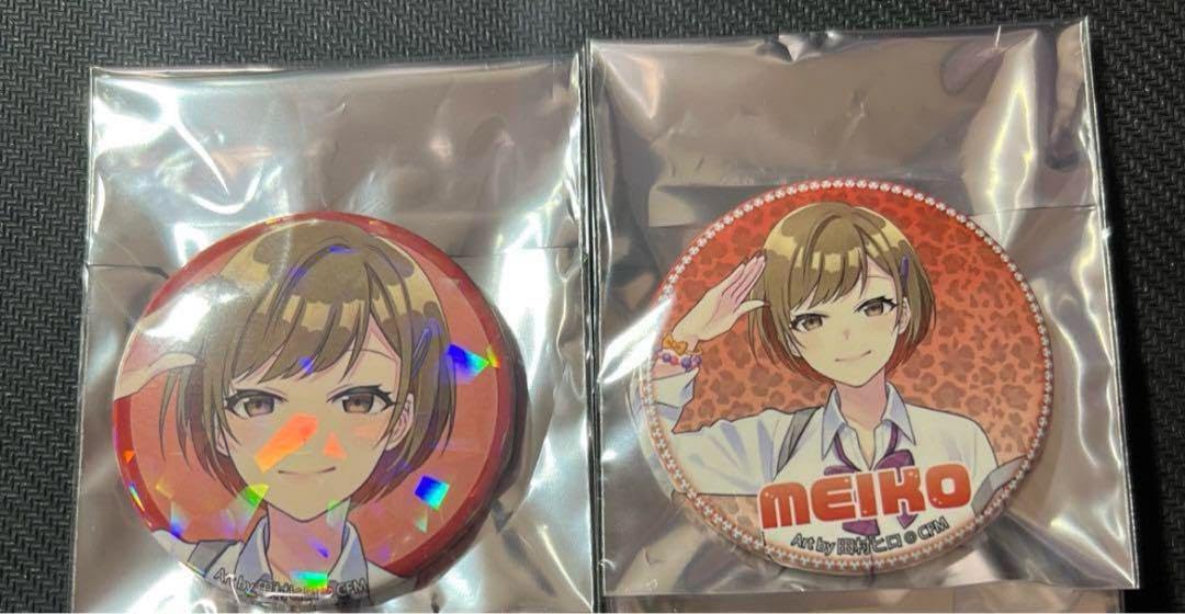 鏡音レン MEIKO セット プロジェクトセカイ リン・レン・ルカ・MEIKO