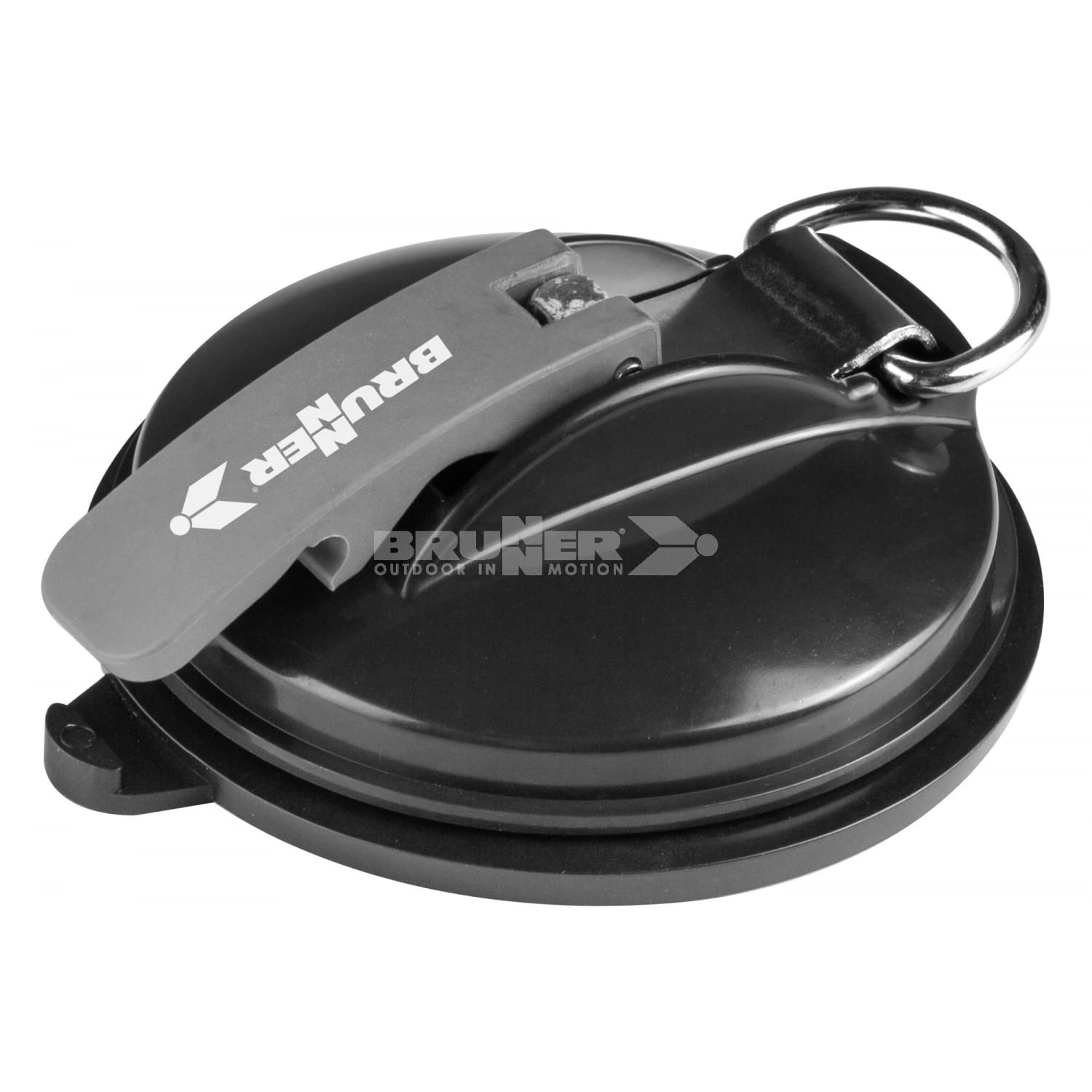 BRUNNER 0102985N Set 2 Ventose per Tendalini, Tende Minibus, Teloni ECC., Ataco Carico Max. 12 kg