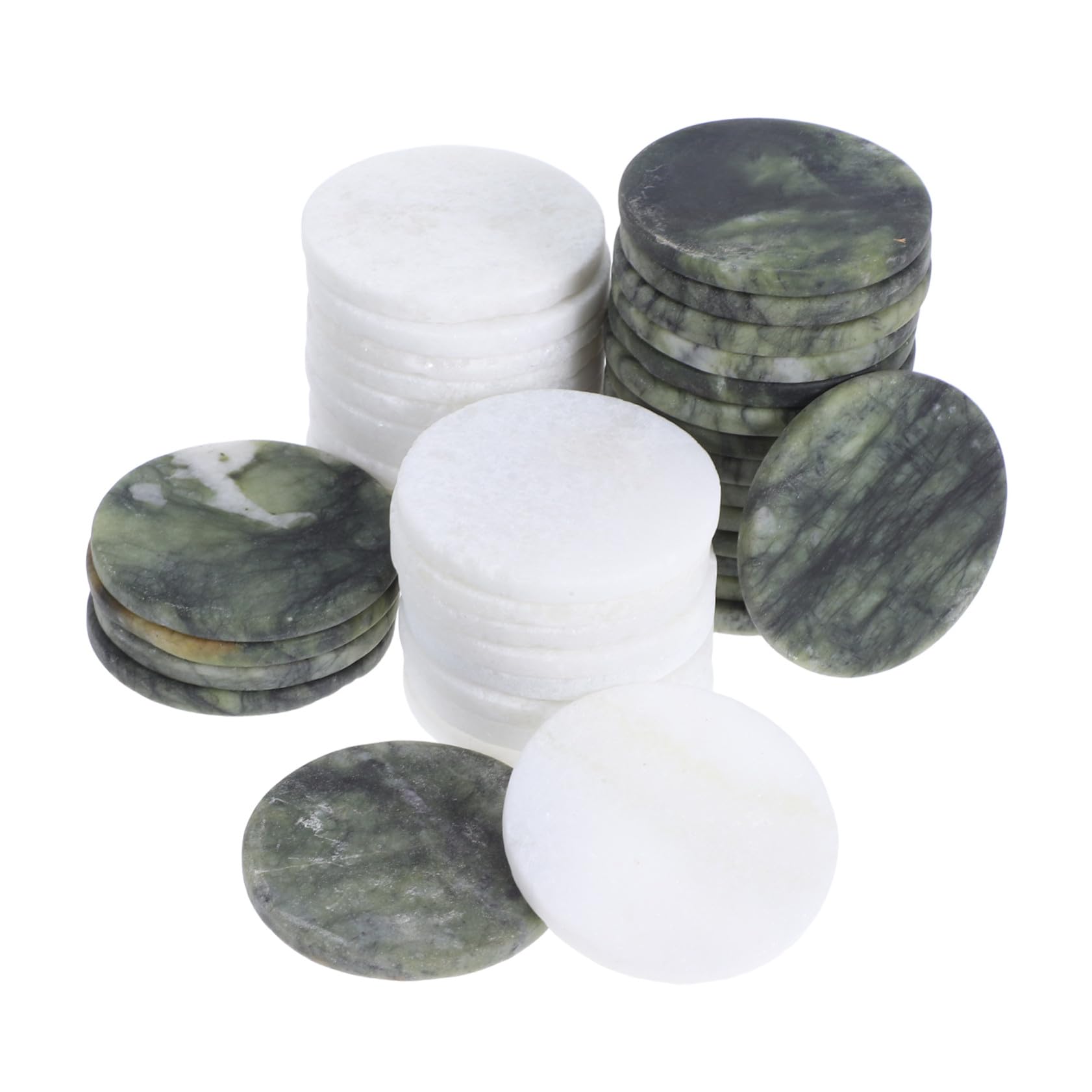 Pierres pour peinture enfant avec surface lisse et galets naturels sans danger