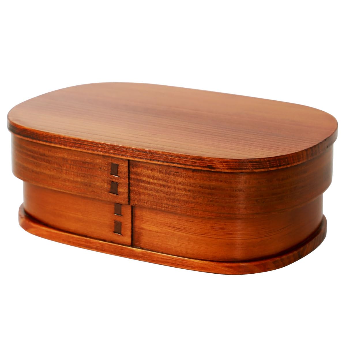 Yamato Magewappa Bento Box, 800ml Lacquered