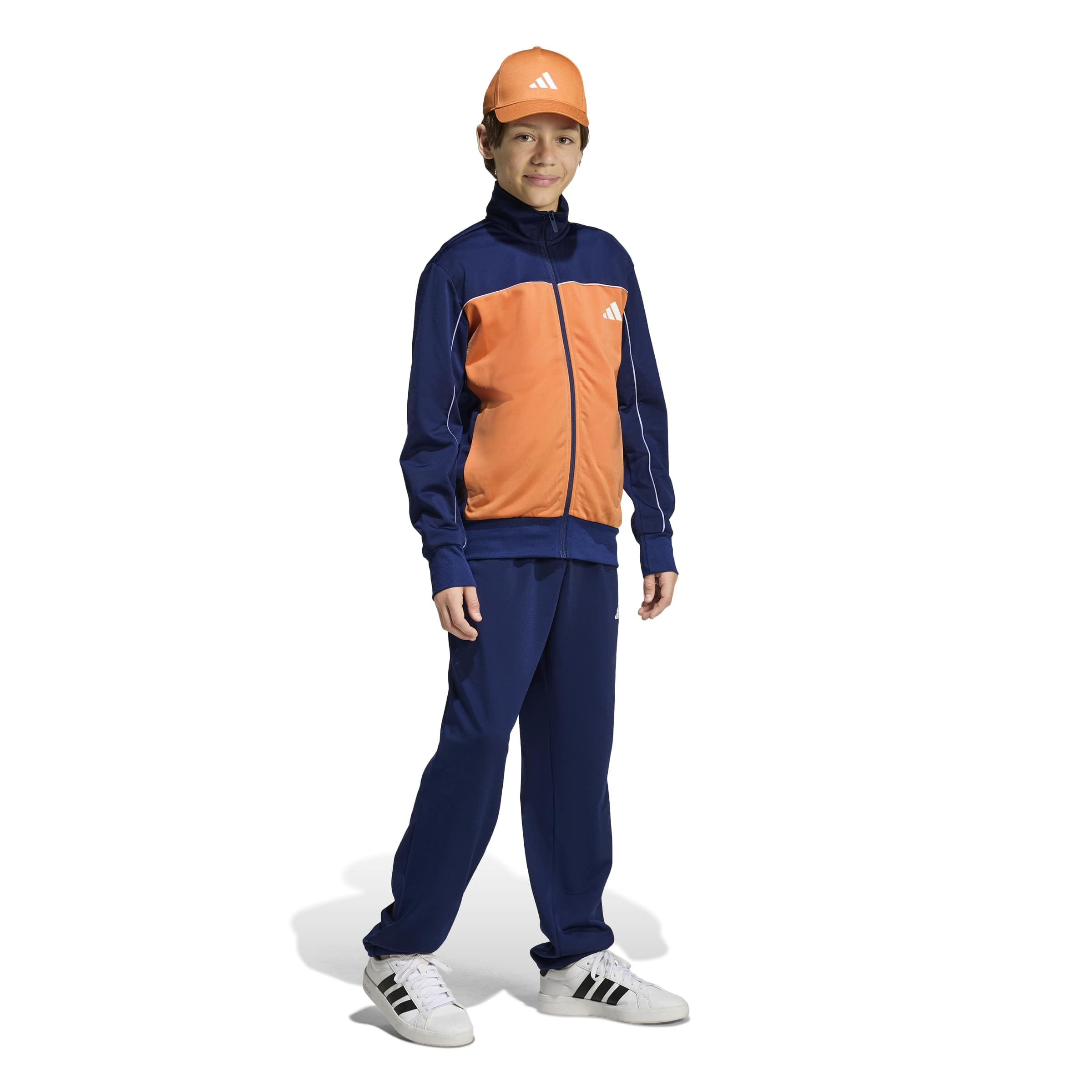 adidas Mixte enfant Junior Tricot Colourpop Tracksuit