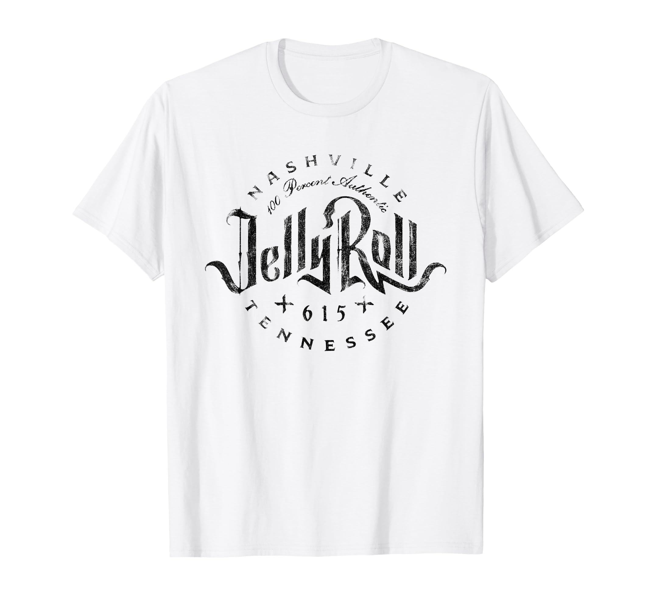 Jelly Roll - Nashville T-Shirt