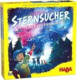 Die besten Sternsucher gewinnen: Wer genau schaut, gut reagiert und etwas Glück beim Würfeln hat, macht am Ende das Rennen
